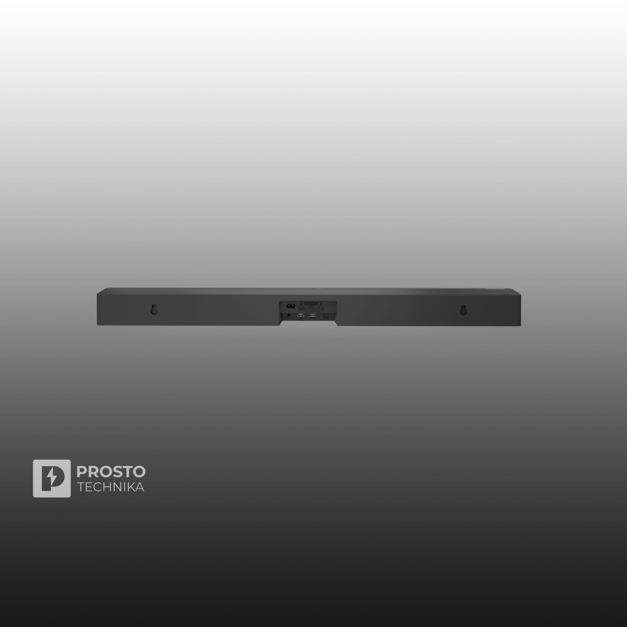 Саундбар Hisense HS2100 2.1 Black